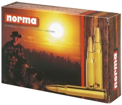 Патрон .30-06 Sprg Norma Nosler Ballistik Tip 9,7г (150gr)