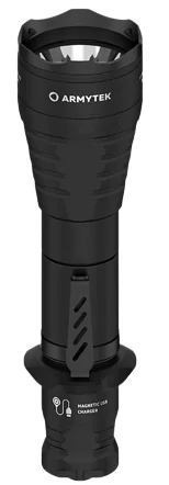 Фонарь Armytek Predator Pro Magnet USB Extended Set Теплый