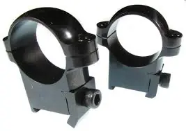 Кронштейн Burris CZ-Style, CZ-550  25.4мм