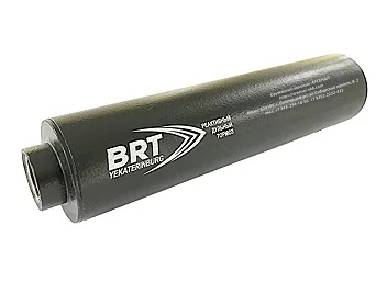 ДТК-К BRT Blaser R8 17 камер 220мм (прямая муфта 16,9-17,00 мм) с термочехлом