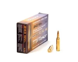 Патрон .243 Win Blaser CDP 6,5г (100gr)