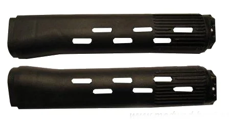 Накладки (цевье) Тигр пластик СОК-5 сб. 1-12