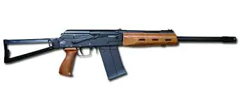 Сайга 12К ("Тактика" б/о, 1 нас)