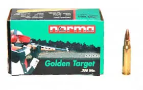 Патрон .308 Win Norma FJPBT Golden Target  9,7г (150gr)