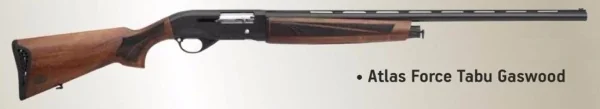 ATLAS FORCES Tabu Gaswood 12x76
