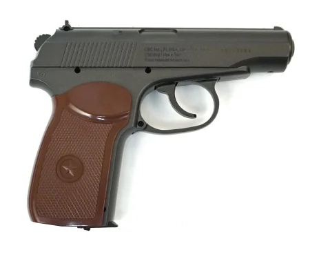 Пистолет пневматический BORNER ПМ49 к. 4,5 мм