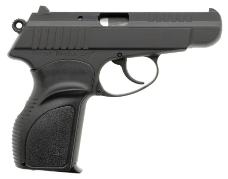 Пистолет П-М17Т к.9 РА (рукоятка Дозор) Gen.3