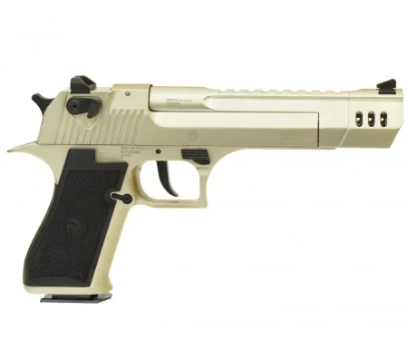Охолощенное оружие пистолет Retay Eagle XU к.9mm P.A.K (сатин)