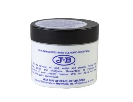 Паста чистящая Brownells J-B Bore Cleaner Compound 57г