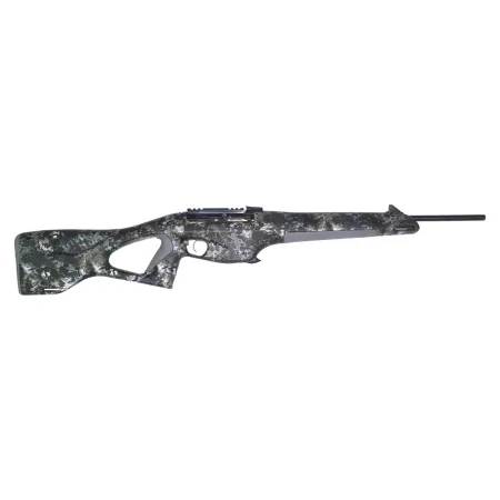 МР-161К к.22LR Камо Криптек бело-синий