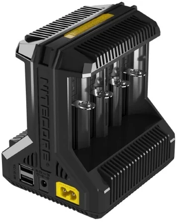 Зарядное устройство Nitecore New i8