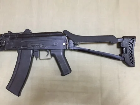 Подщечник В-1 для рамочного приклада АК (Alfa Arms)