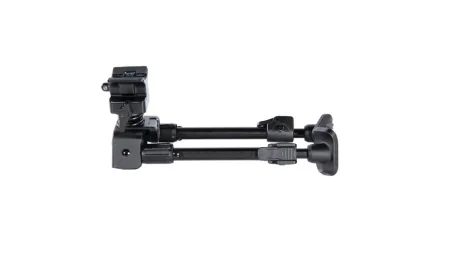Сошки Vanguard PRO 2 складн.- длина 330(полн.),255(слож.), алюм., крепление - антабка и Weaver