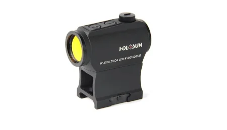 Коллиматор Holosun PARALOW HS403B на Weaver/Picatinny