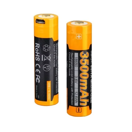 Аккумулятор 18650 Fenix ARB-L18 3500U Li-ion