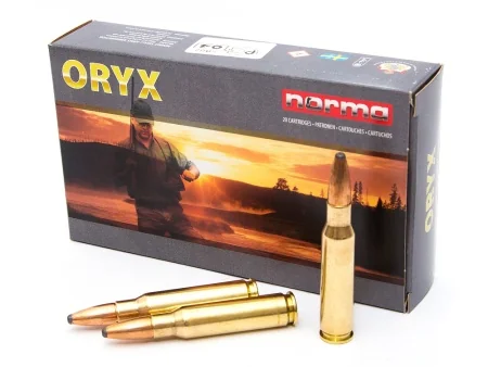 Патрон .308 Win Norma Oryx 11,7г (180gr)