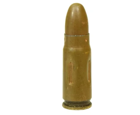 Сувенир ММГ патрона 7,62х25 (ТТ)