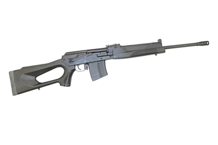 Карабин Вепрь (ВПО-123-01) к.7,62х54R, 520мм пластик