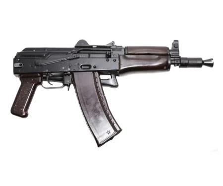 Охолощенное оружие АКСУ-74-У к.5,45х39