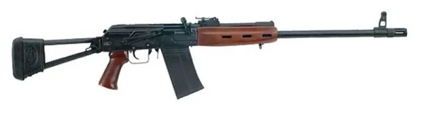 Сайга-12К ("Тактика" бук, пр/рам, выс.мушка)
