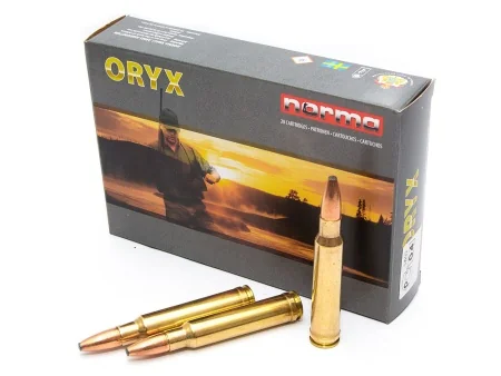 Патрон .338 WM Norma Oryx 14,9г (230gr)