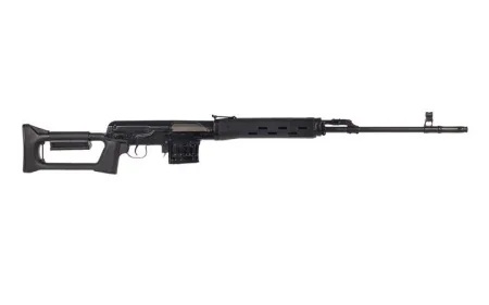 Тигр-01 к.7,62х54R пластик по типу СВД L=620
