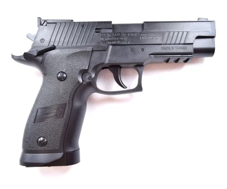 Пистолет пневматический BORNER Z122, к. 4,5 мм