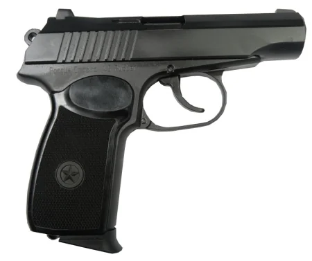 Пистолет Стрела PM PRO 45 к.45Rubber
