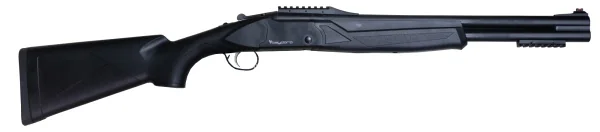 Beydora BDR 90 AL Synthetic Black к. 12х76 (510)