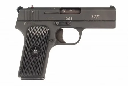 Пистолет ТТK-F к.10х32