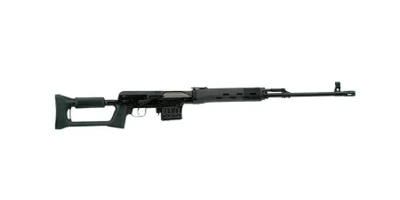 Карабин Тигр-01 к.7,62х54R пластик L=620