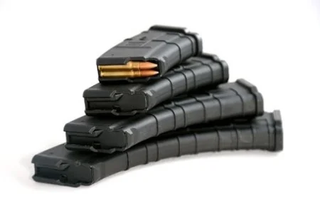 Магазин "Сайга-МК" MAG Sg 7,62 40-40/B "PUFGUN"