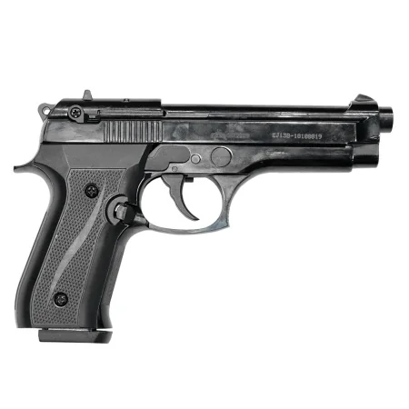 Охолощенное оружие KURS Beretta B92 к.10ТК (черный)