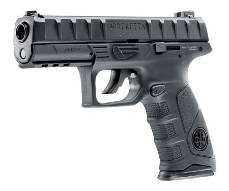 Пистолет пневматический Umarex Beretta APX к.4,5мм (черный)