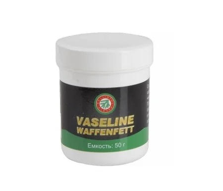 Вазелин оружейный Klever-Ballistol Vaseline-Waffenfett 70мл