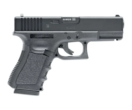 Пистолет пневматический Umarex Glock 19 к.4,5мм