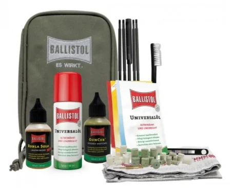 Набор для чистки Ballistol