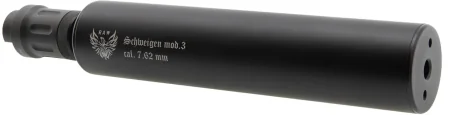 ДТК RAW Schweigen mod. 3 Тигр, СВД калибр 7,62 с цангой