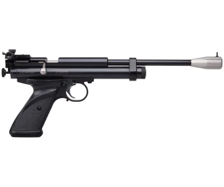 Пистолет пневматический Crosman 2300S, к. 4,5 мм