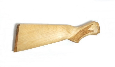 Приклад МЦ 21-12 береза (деревянный затыльник)