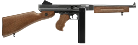 Пистолет пневматический Umarex Legends M1A1 к.4,5мм