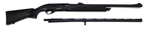 Ружье Ata Arms Neo 12 R к.12х76 760 мм пластик Black + 610 мм