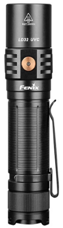 Фонарь Fenix LD32 UVC