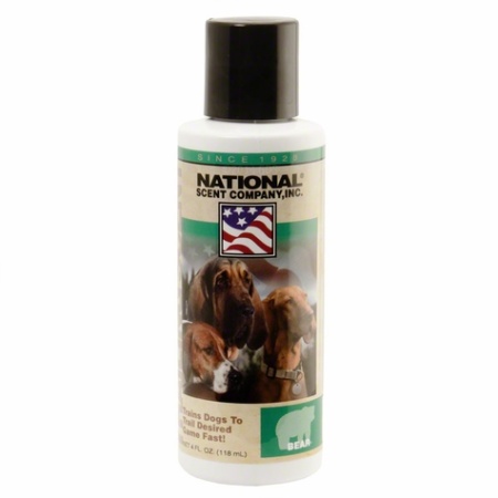 Концентрат "Запах медведя" для натаски собак (118мл) National Scent Company